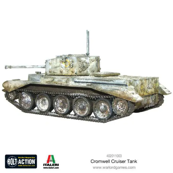 Cromwell Cruiser Tank - Image 7