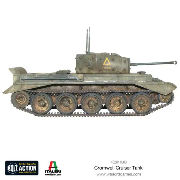 Cromwell Cruiser Tank - Image 2