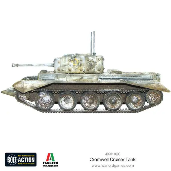 Cromwell Cruiser Tank - Image 5