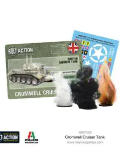 Cromwell Cruiser Tank - Image 8