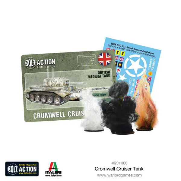 Cromwell Cruiser Tank - Image 8
