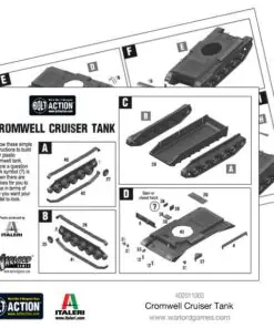 Cromwell Cruiser Tank - Image 9