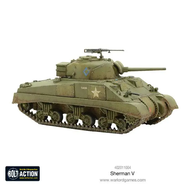 Sherman V (M4A4) - Image 13