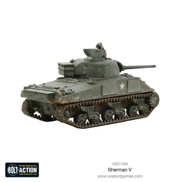 Sherman V (M4A4) - Image 4