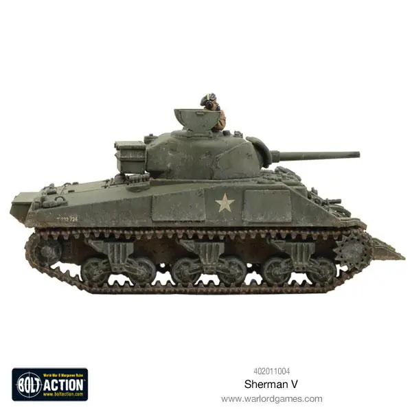 Sherman V (M4A4) - Image 3