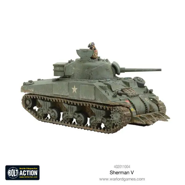 Sherman V (M4A4) - Image 2