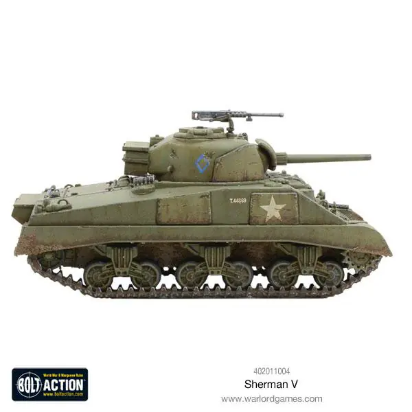 Sherman V (M4A4) - Image 12
