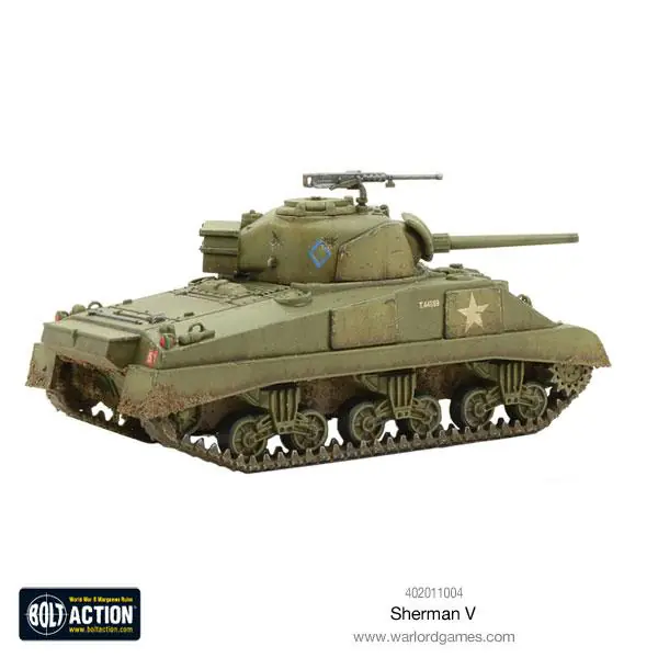 Sherman V (M4A4) - Image 11