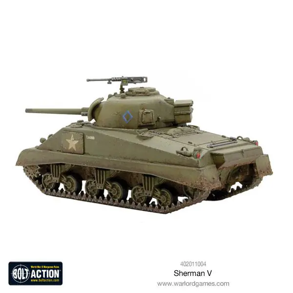 Sherman V (M4A4) - Image 10