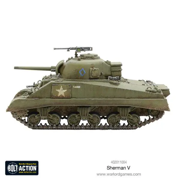 Sherman V (M4A4) - Image 9