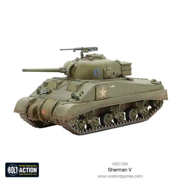 Sherman V (M4A4) - Image 8