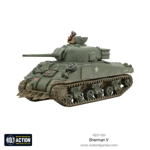 Sherman V (M4A4) - Image 7