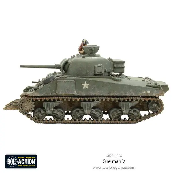 Sherman V (M4A4) - Image 6