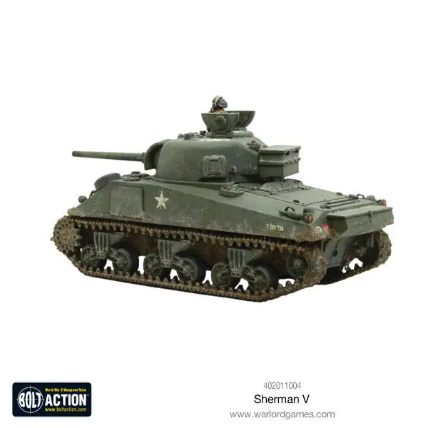 Sherman V (M4A4) - Image 5
