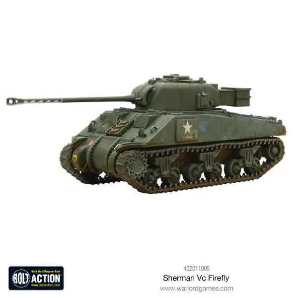 Sherman Firefly Vc (Plastic Box) - Image 7
