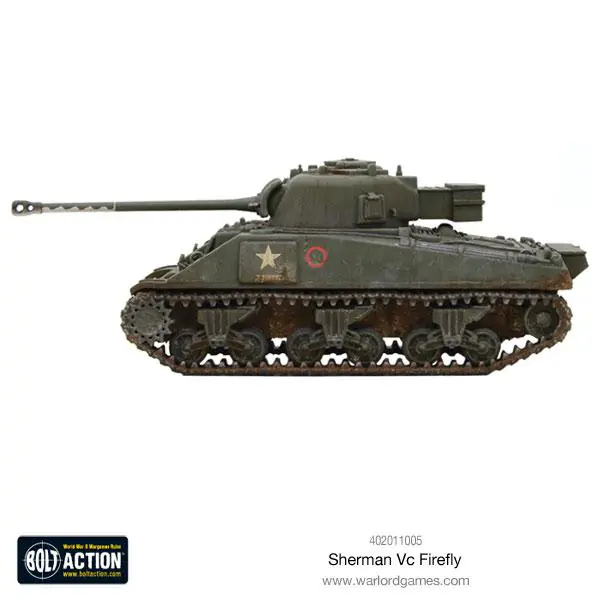 Sherman Firefly Vc (Plastic Box) - Image 6