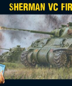 Sherman Firefly Vc (Plastic Box)