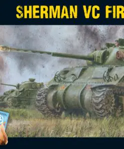 Sherman Firefly Vc (Plastic Box)