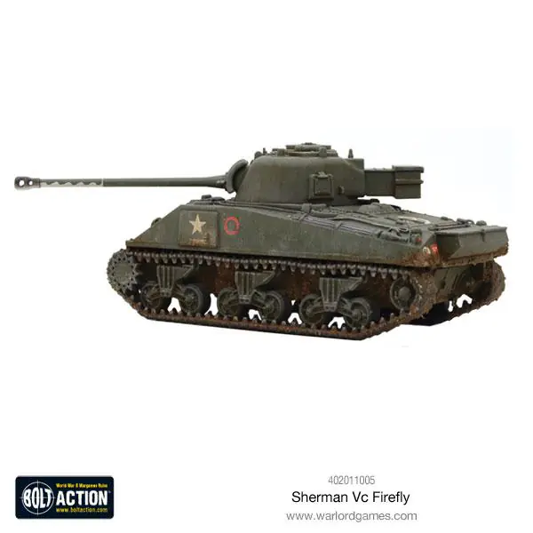 Sherman Firefly Vc (Plastic Box) - Image 5