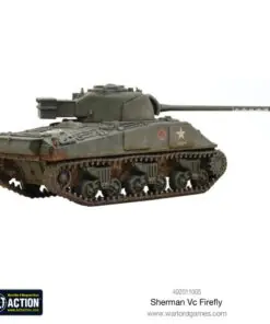 Sherman Firefly Vc (Plastic Box) - Image 4