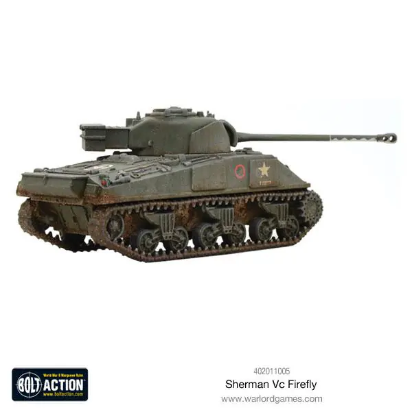 Sherman Firefly Vc (Plastic Box) - Image 4