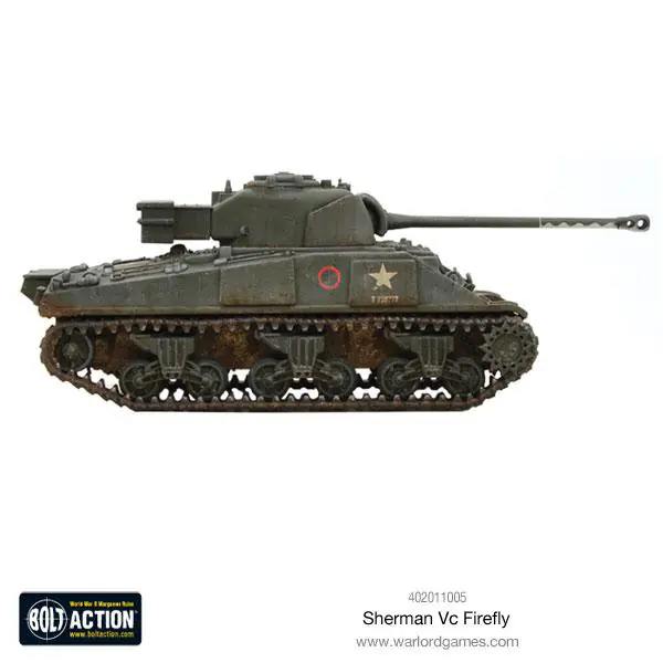 Sherman Firefly Vc (Plastic Box) - Image 3