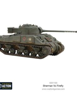 Alternative view of Sherman Firefly Vc (Plastic Box)