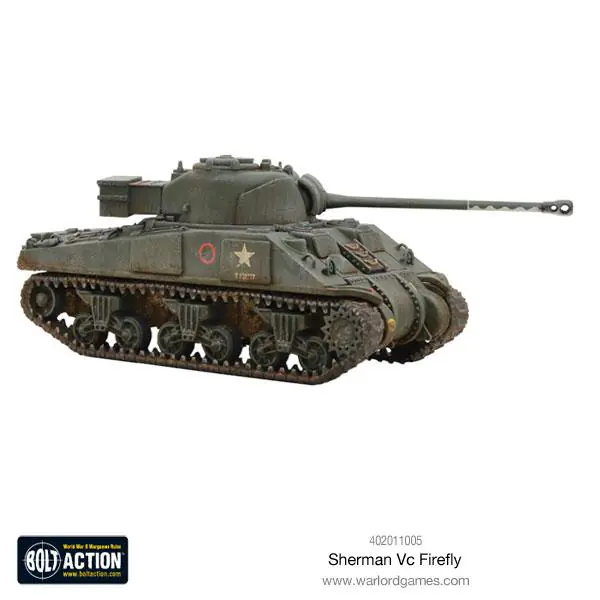 Sherman Firefly Vc (Plastic Box) - Image 2