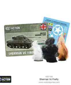 Sherman Firefly Vc (Plastic Box) - Image 8