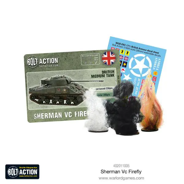 Sherman Firefly Vc (Plastic Box) - Image 8
