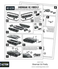 Sherman Firefly Vc (Plastic Box) - Image 9
