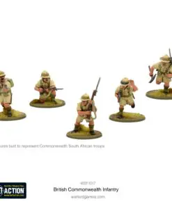 British Commonwealth Infantry - Image 6