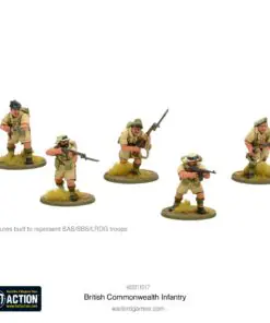 British Commonwealth Infantry - Image 5