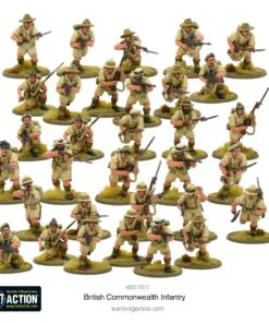 British Commonwealth Infantry - Image 2