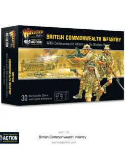 British Commonwealth Infantry