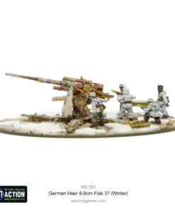 German Heer 8.8cm Flak 37 (Winter) - Image 4