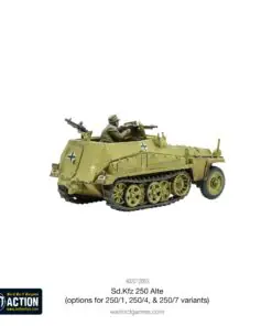Sd.Kfz 250 Alte (Options for 250/1, 250/4 & 250/7) - Image 11