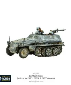 Sd.Kfz 250 Alte (Options for 250/1, 250/4 & 250/7) - Image 6