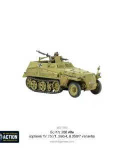 Sd.Kfz 250 Alte (Options for 250/1, 250/4 & 250/7) - Image 10