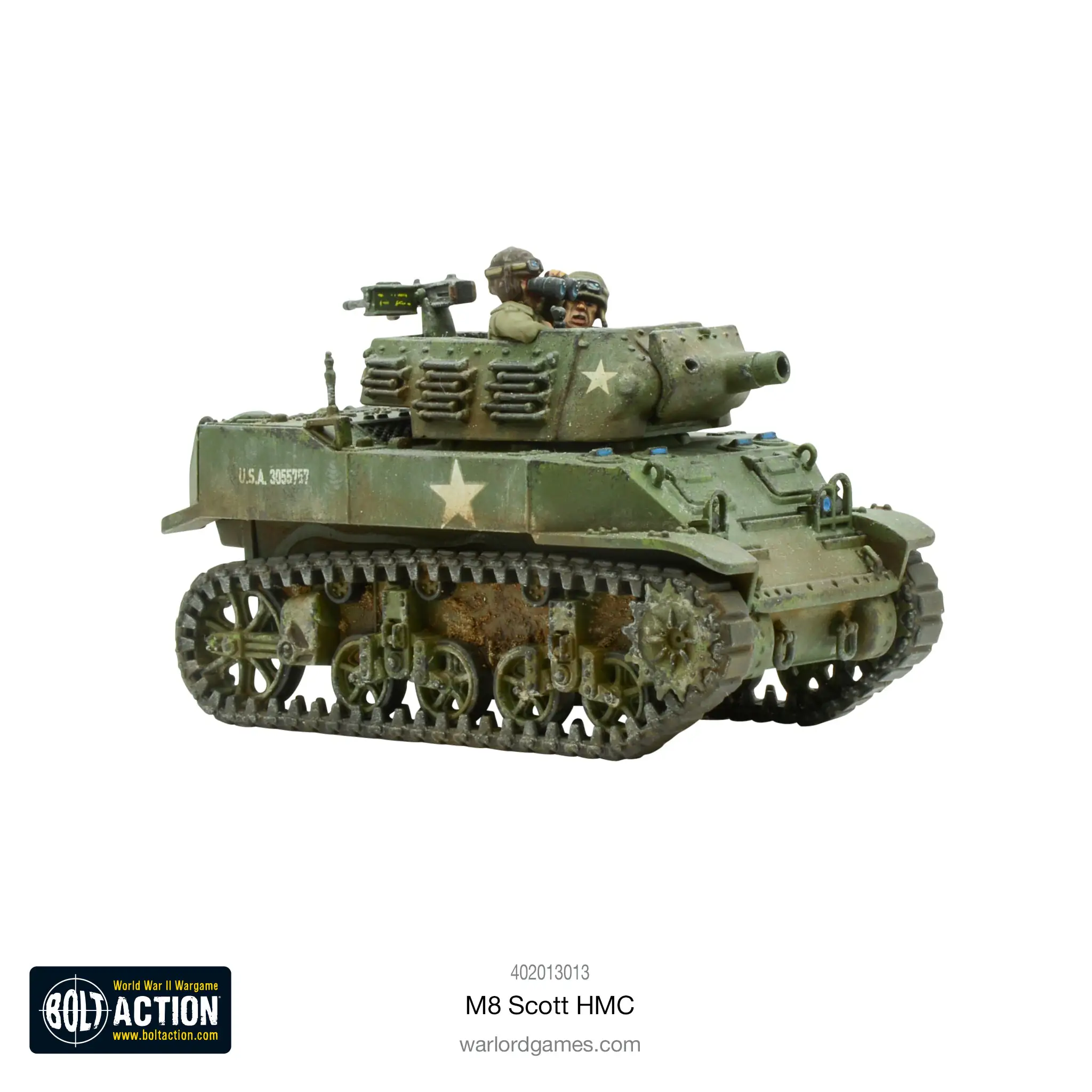 M8 Scott HMC - Image 2