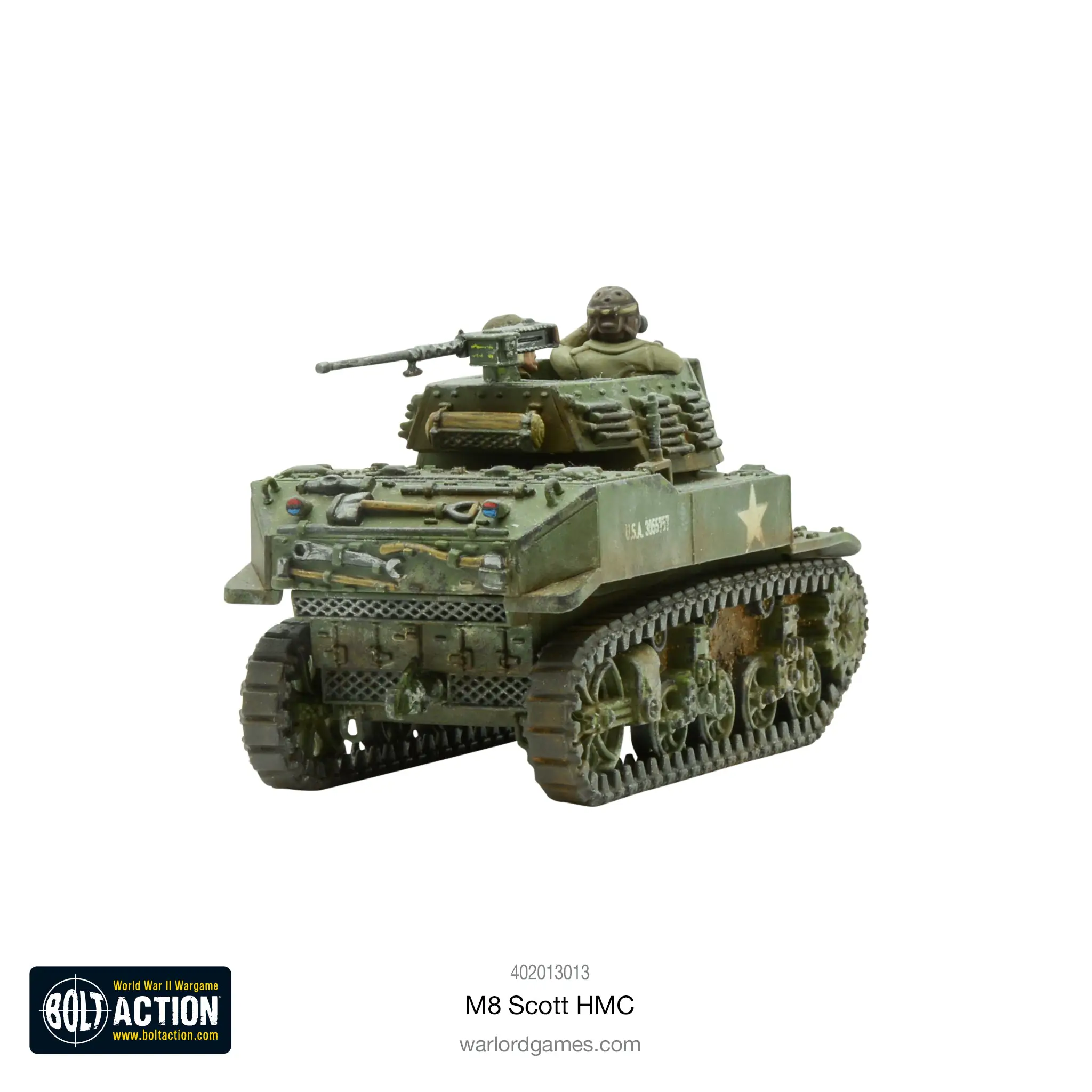 M8 Scott HMC - Image 3