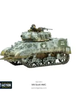 M8 Scott HMC - Image 6