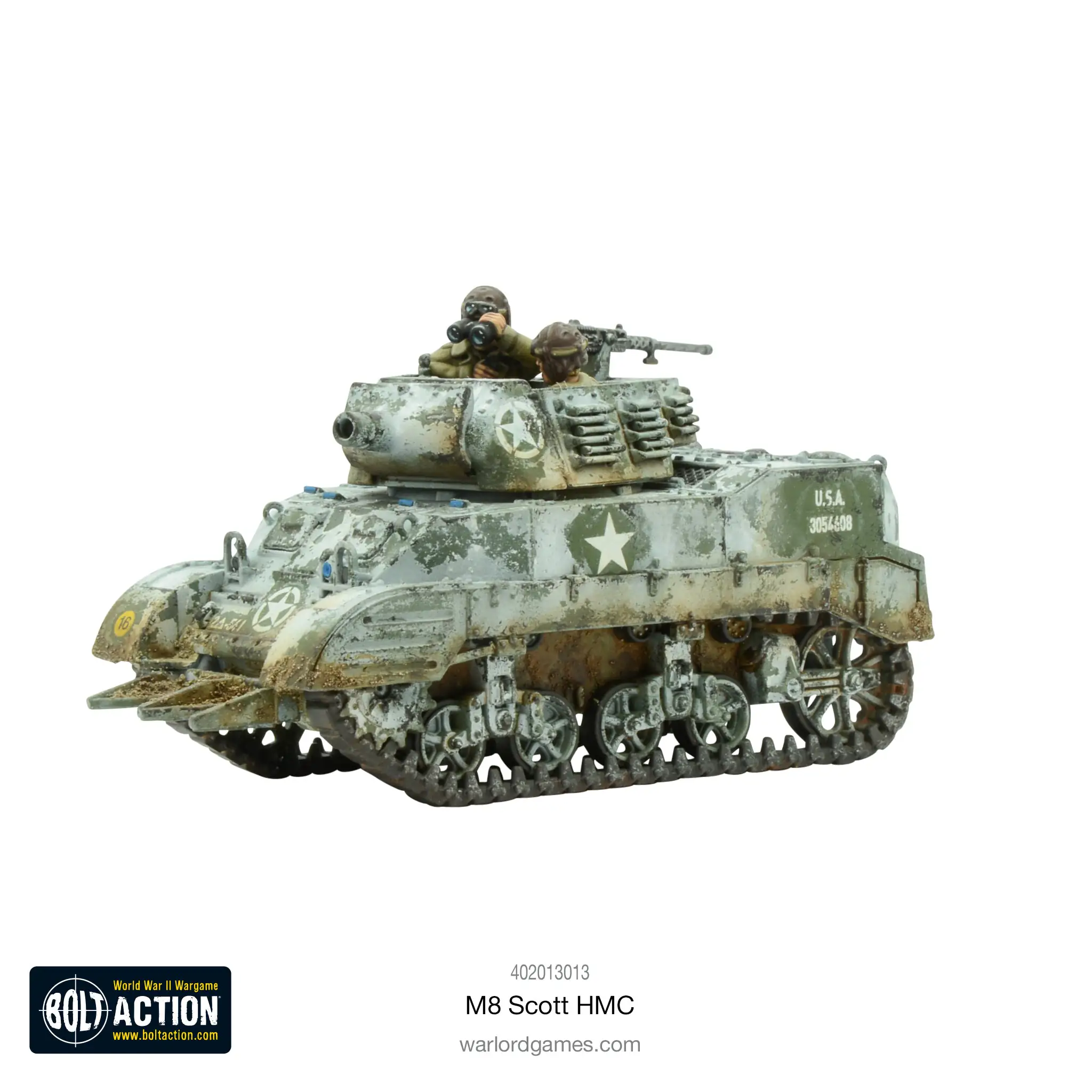 M8 Scott HMC - Image 6