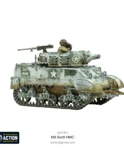 M8 Scott HMC - Image 5