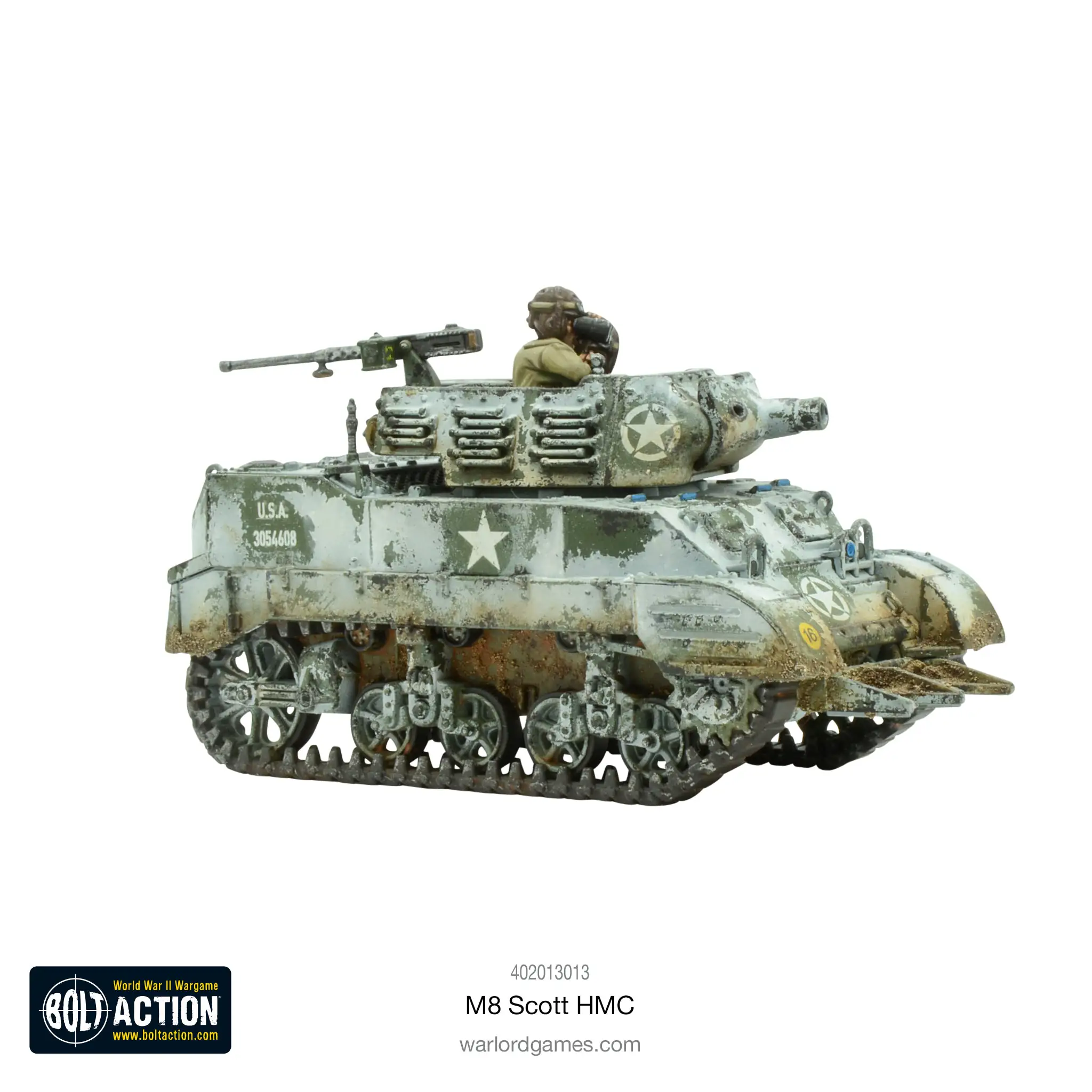 M8 Scott HMC - Image 5