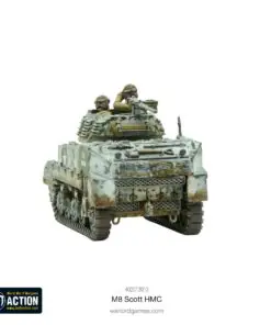 M8 Scott HMC - Image 4