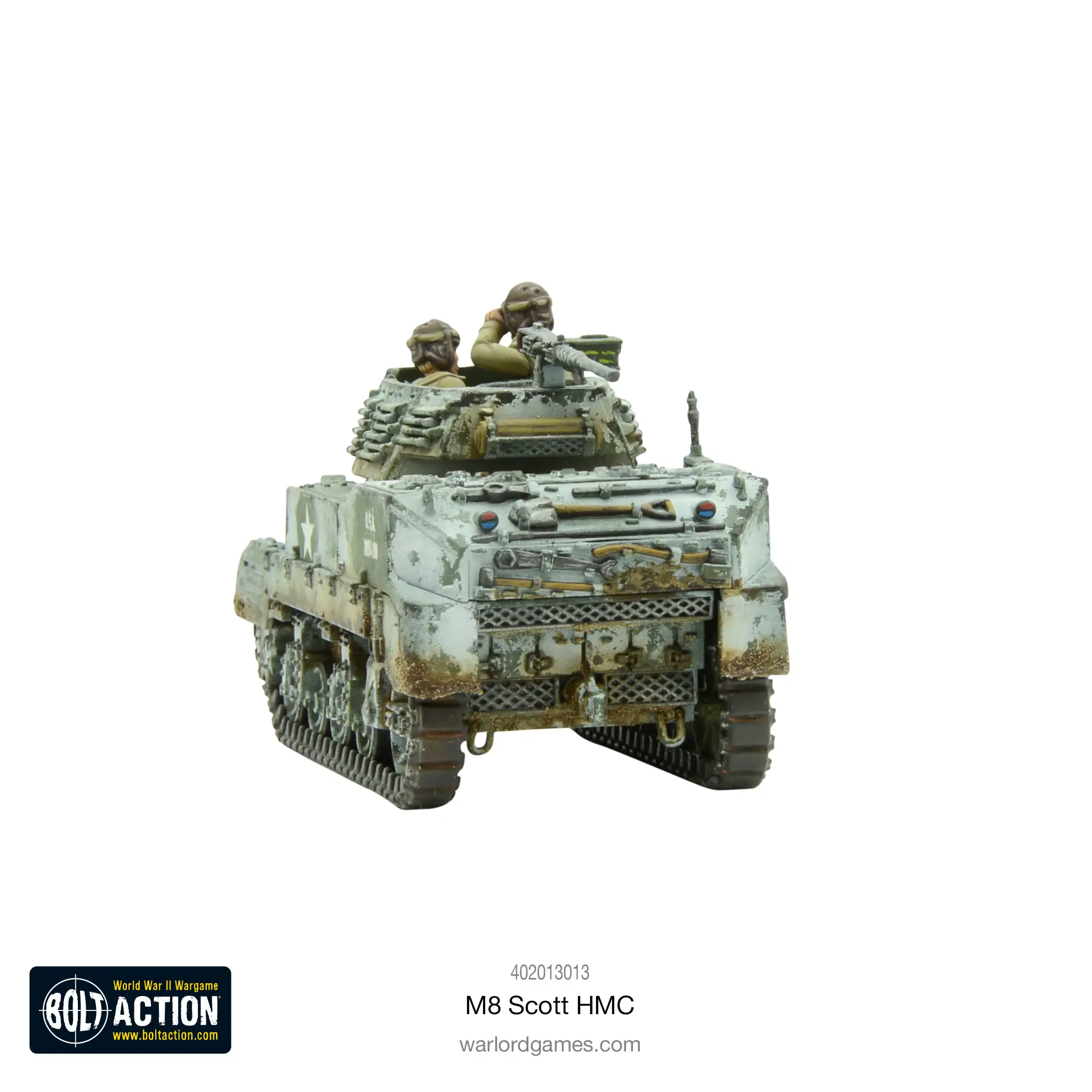 M8 Scott HMC - Image 4
