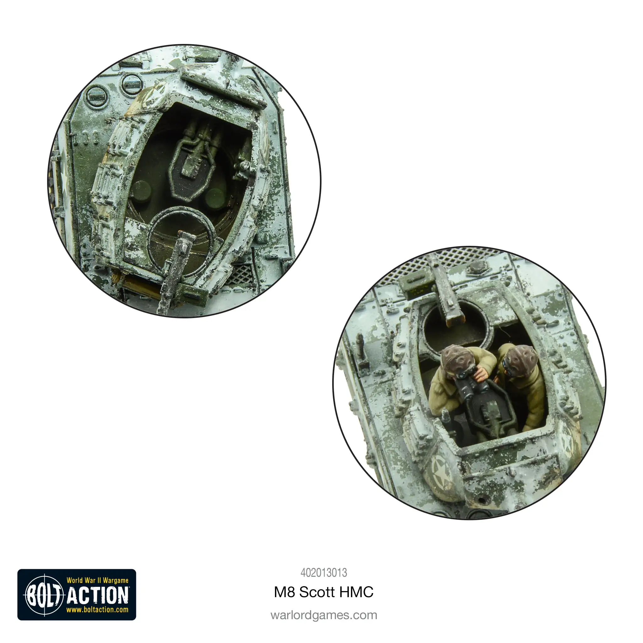 M8 Scott HMC - Image 7