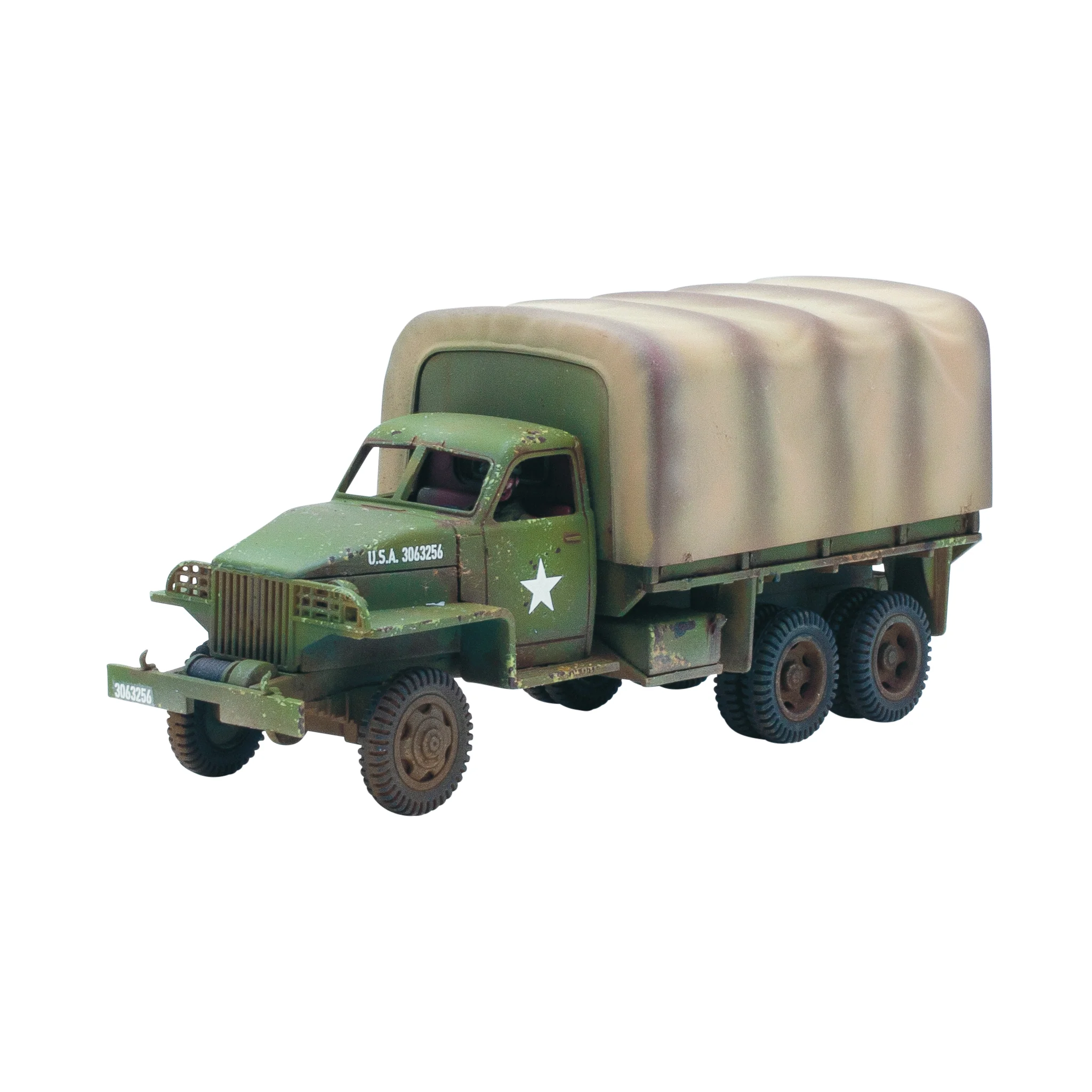 New Studebaker US6 Truck - Image 3