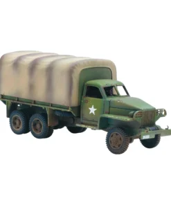 Alternative view of New Studebaker US6 Truck